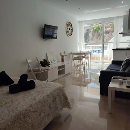 Turisstiko La Roca Chica 4 Apartman Torremolinos Kültér fotó