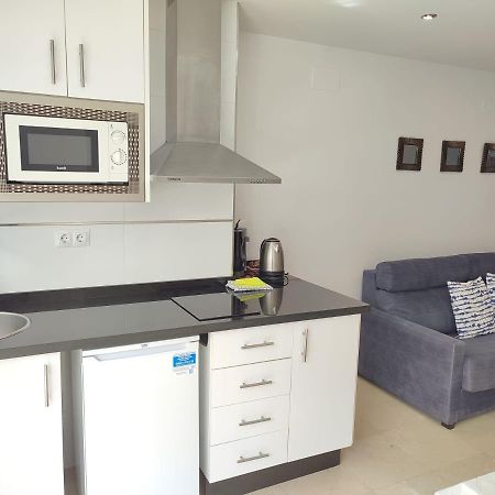 Turisstiko La Roca Chica 4 Apartman Torremolinos Kültér fotó