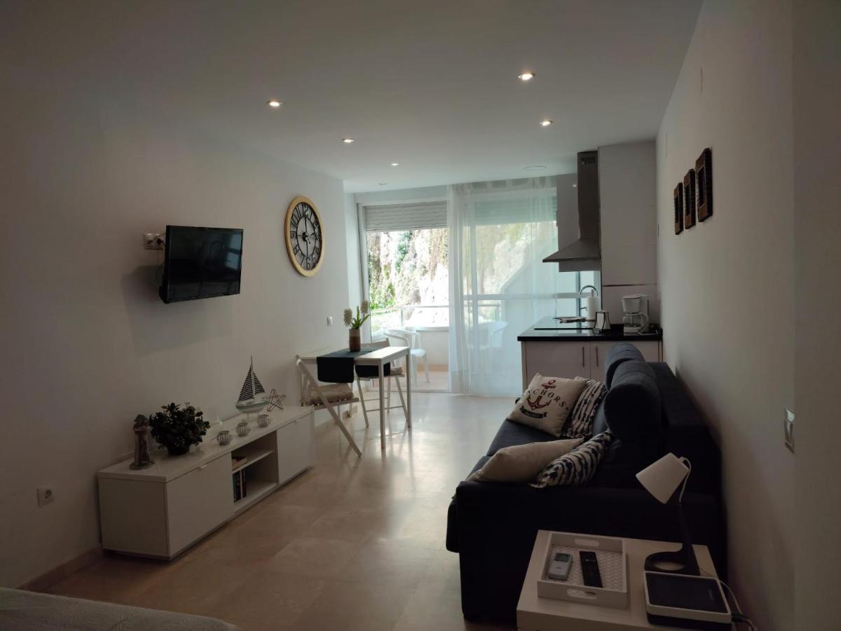 Turisstiko La Roca Chica 4 Apartman Torremolinos Kültér fotó