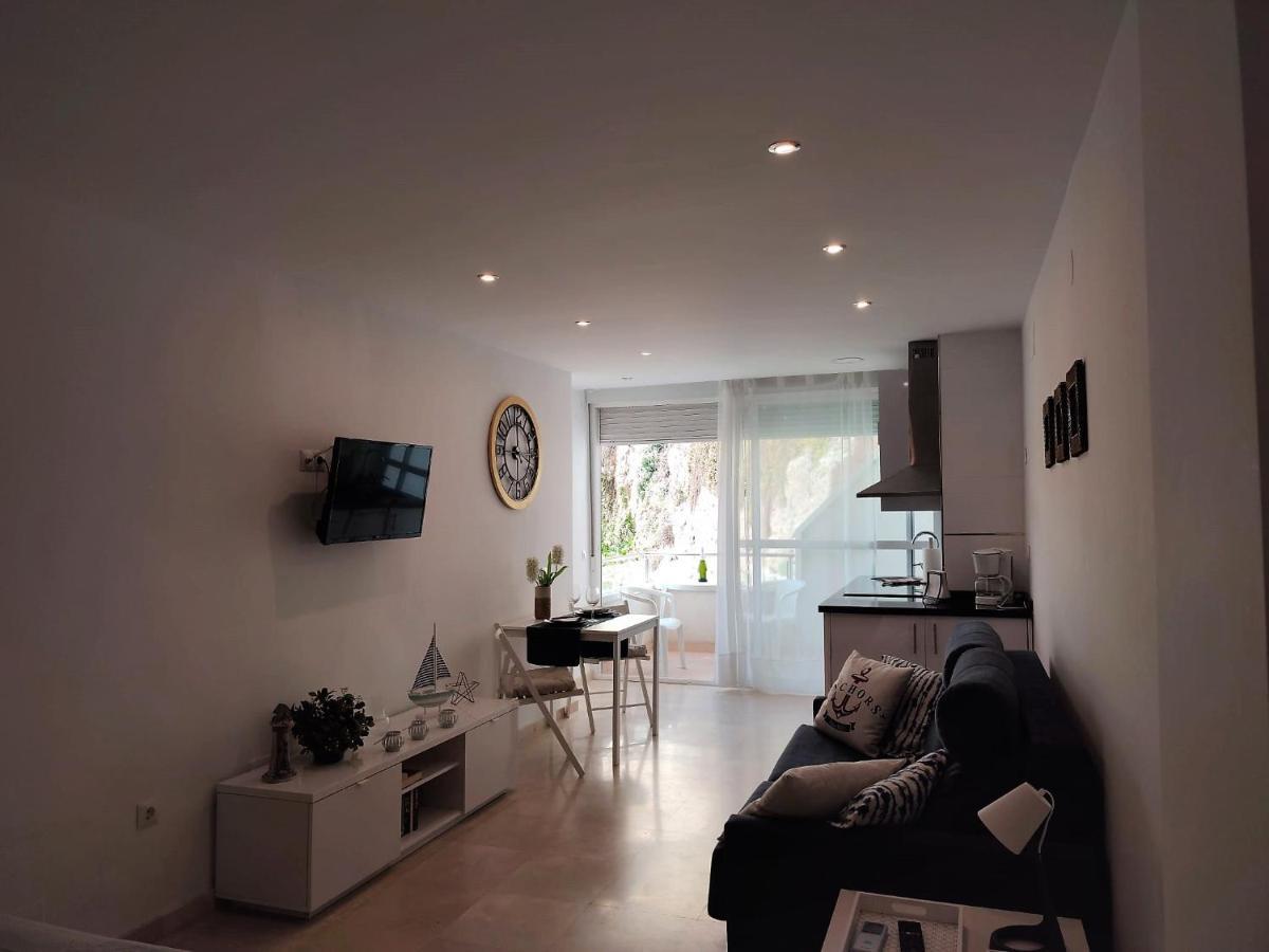 Turisstiko La Roca Chica 4 Apartman Torremolinos Kültér fotó