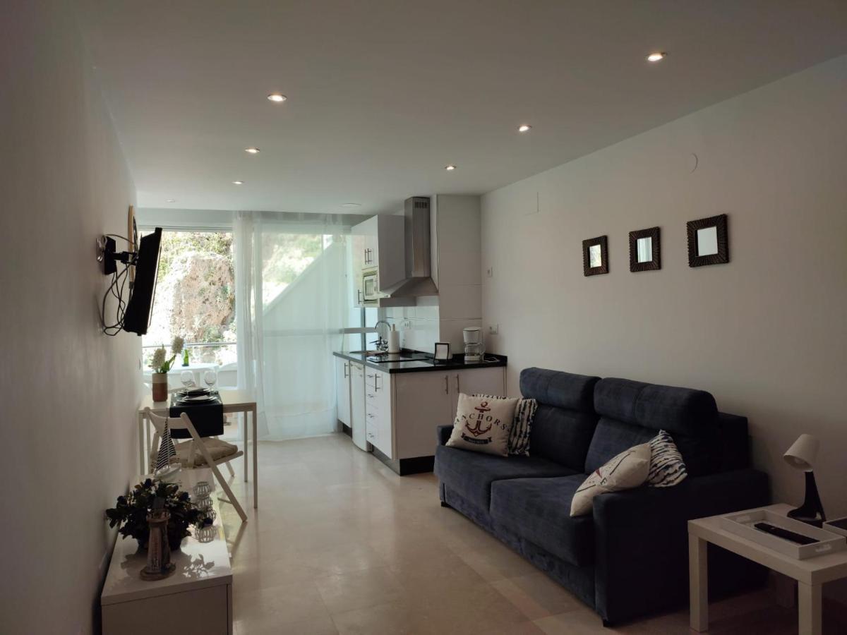 Turisstiko La Roca Chica 4 Apartman Torremolinos Kültér fotó