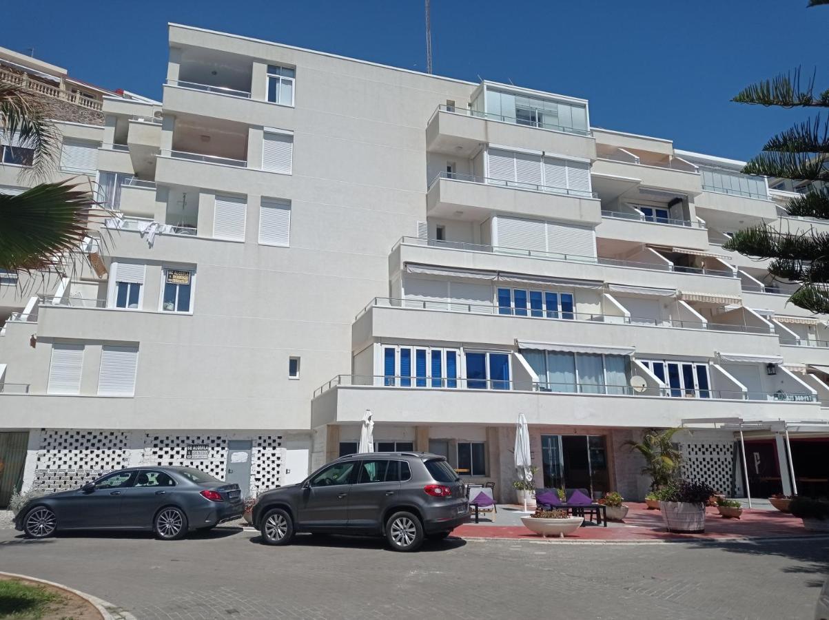 Turisstiko La Roca Chica 4 Apartman Torremolinos Kültér fotó