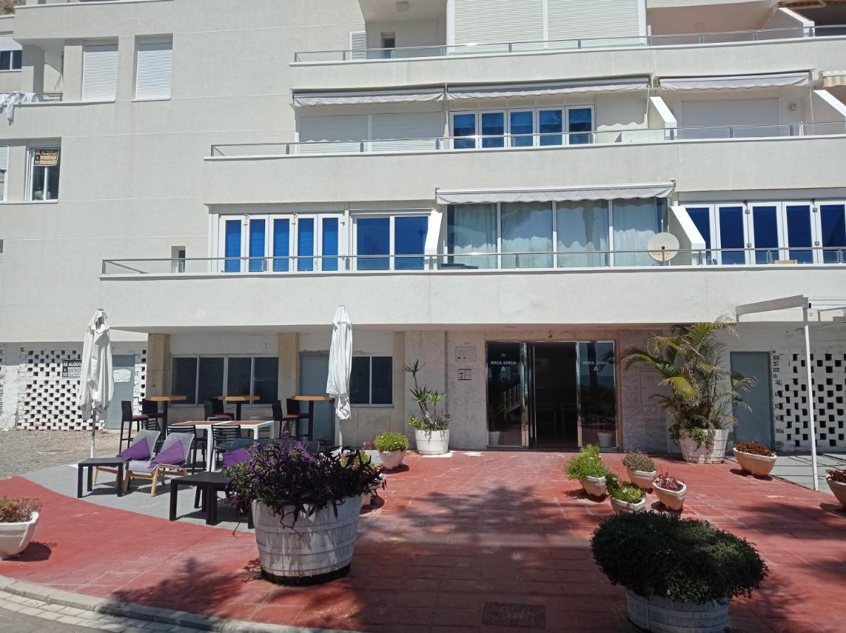 Turisstiko La Roca Chica 4 Apartman Torremolinos Kültér fotó