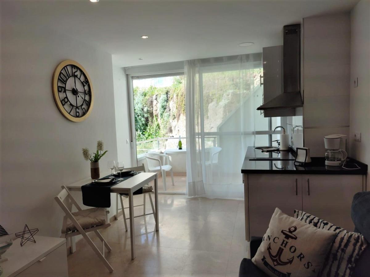 Turisstiko La Roca Chica 4 Apartman Torremolinos Kültér fotó