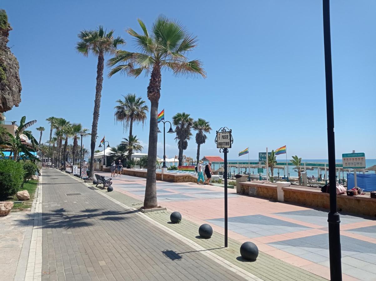 Turisstiko La Roca Chica 4 Apartman Torremolinos Kültér fotó