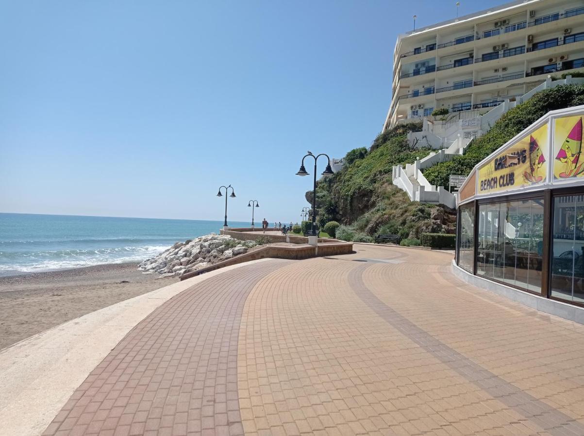 Turisstiko La Roca Chica 4 Apartman Torremolinos Kültér fotó