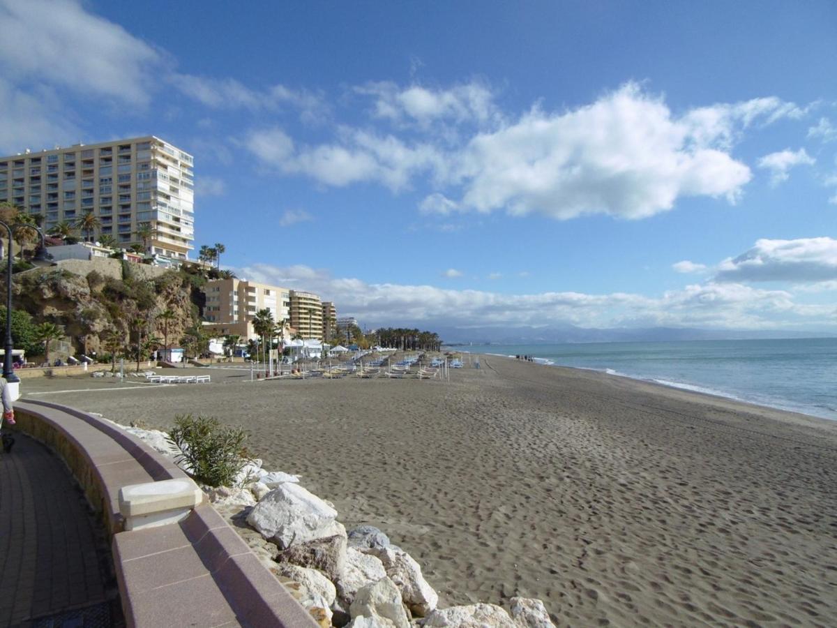 Turisstiko La Roca Chica 4 Apartman Torremolinos Kültér fotó