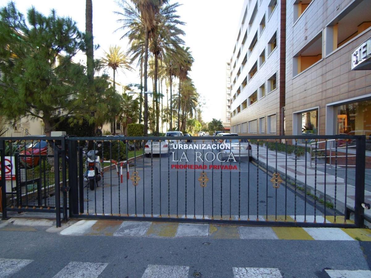 Turisstiko La Roca Chica 4 Apartman Torremolinos Kültér fotó