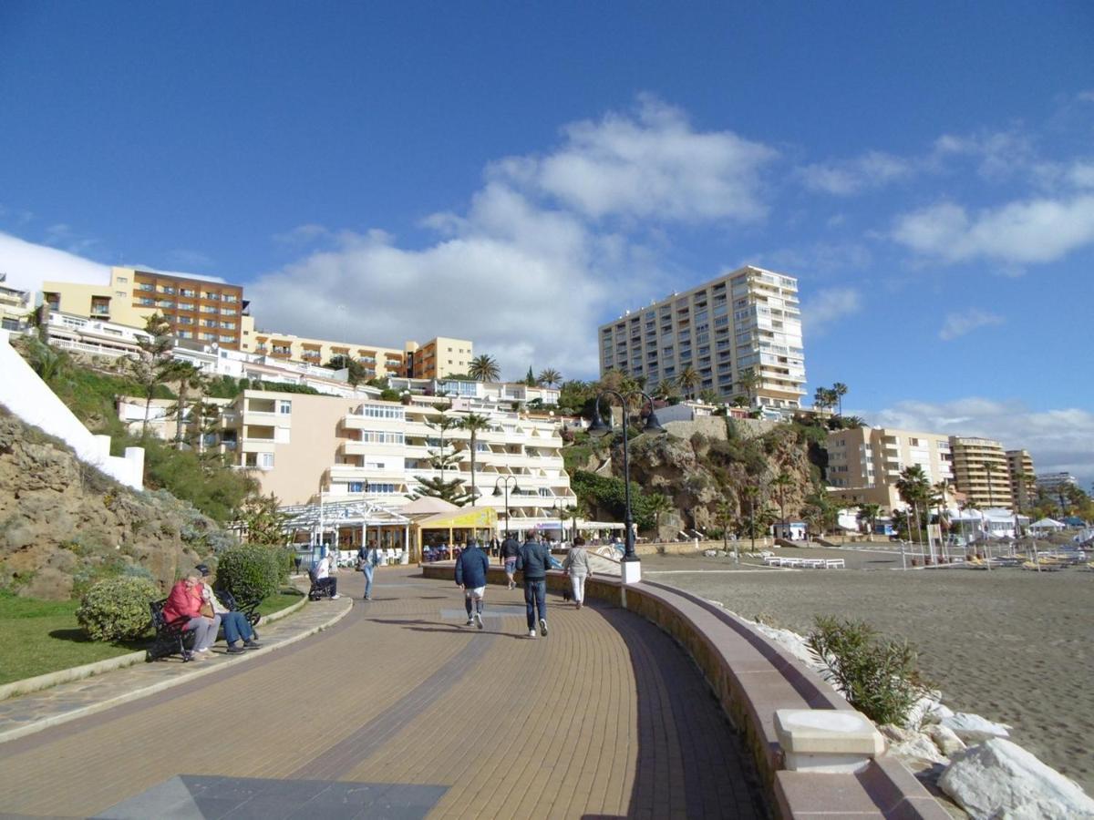 Turisstiko La Roca Chica 4 Apartman Torremolinos Kültér fotó
