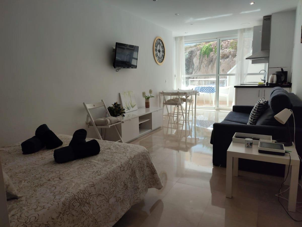 Turisstiko La Roca Chica 4 Apartman Torremolinos Kültér fotó