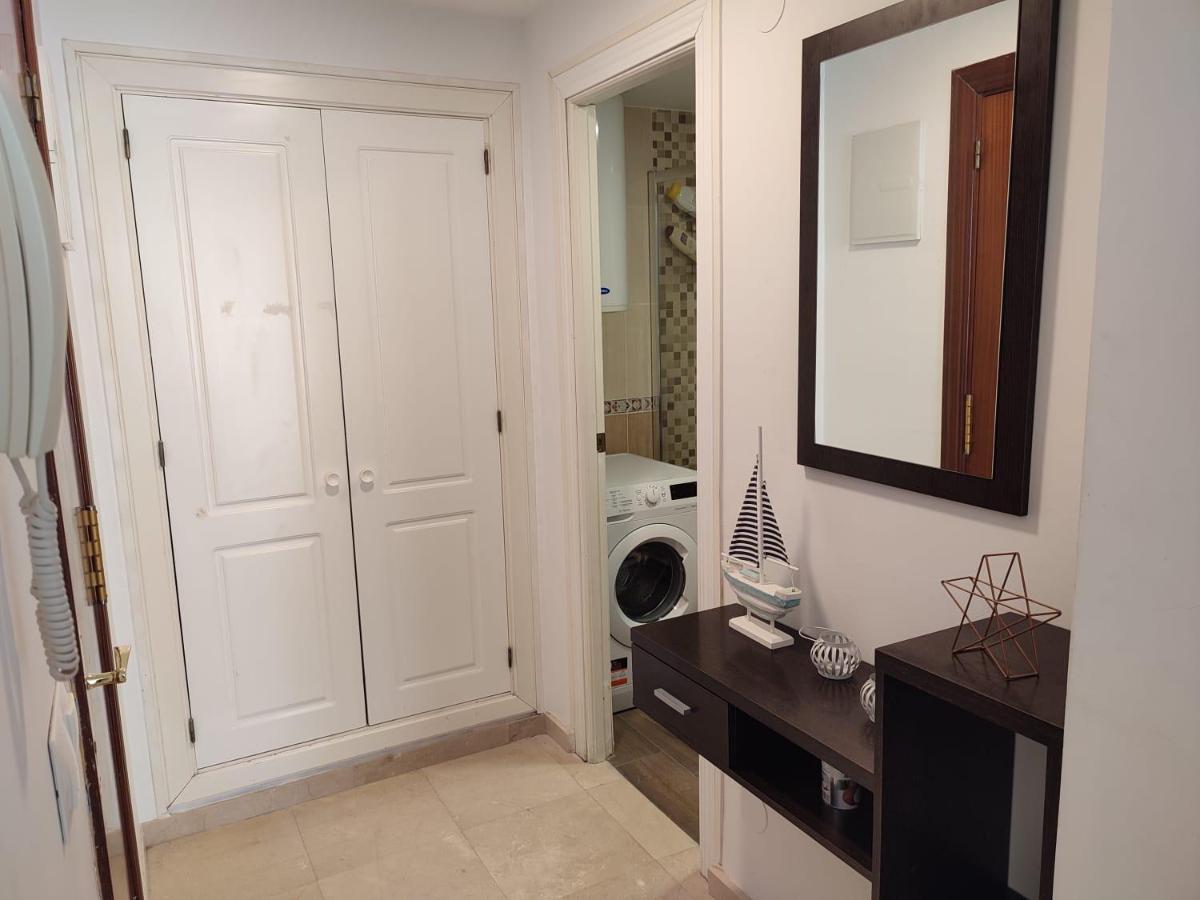 Turisstiko La Roca Chica 4 Apartman Torremolinos Kültér fotó