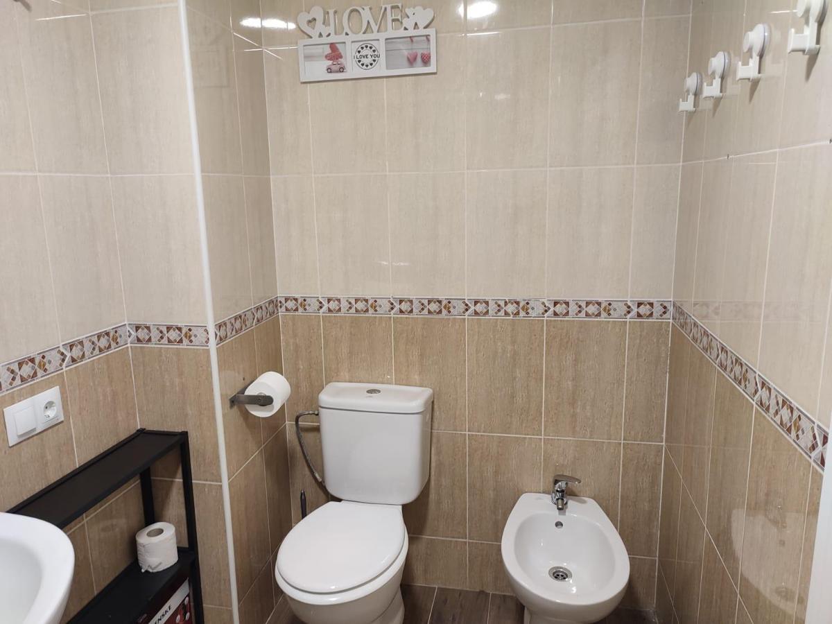 Turisstiko La Roca Chica 4 Apartman Torremolinos Kültér fotó