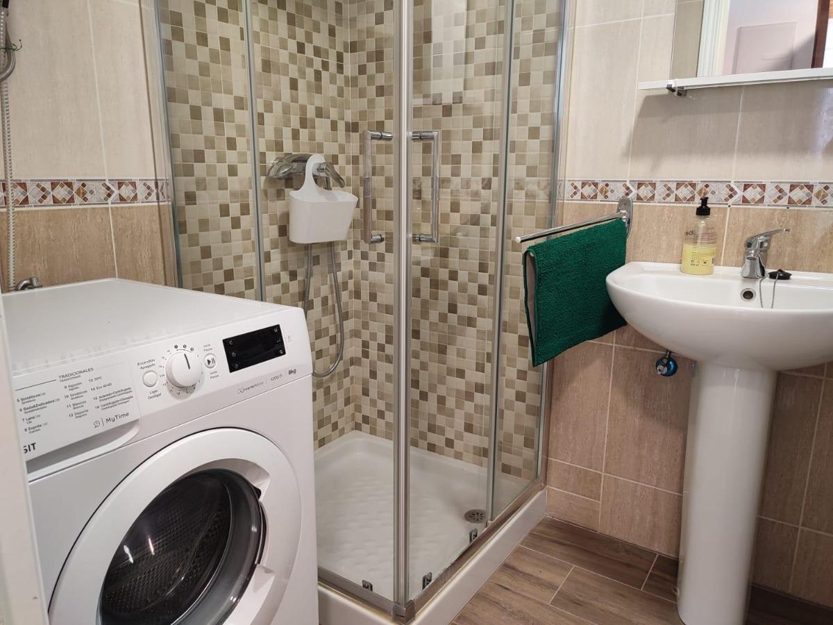 Turisstiko La Roca Chica 4 Apartman Torremolinos Kültér fotó